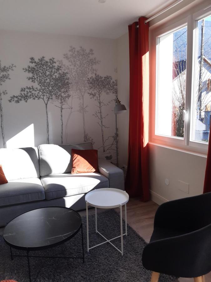 T3 Neuf 65M2 5 Personnes Avec Jardin Au Calme, Menage Inclus, Local Velo Daire Bagnères-de-Luchon Dış mekan fotoğraf