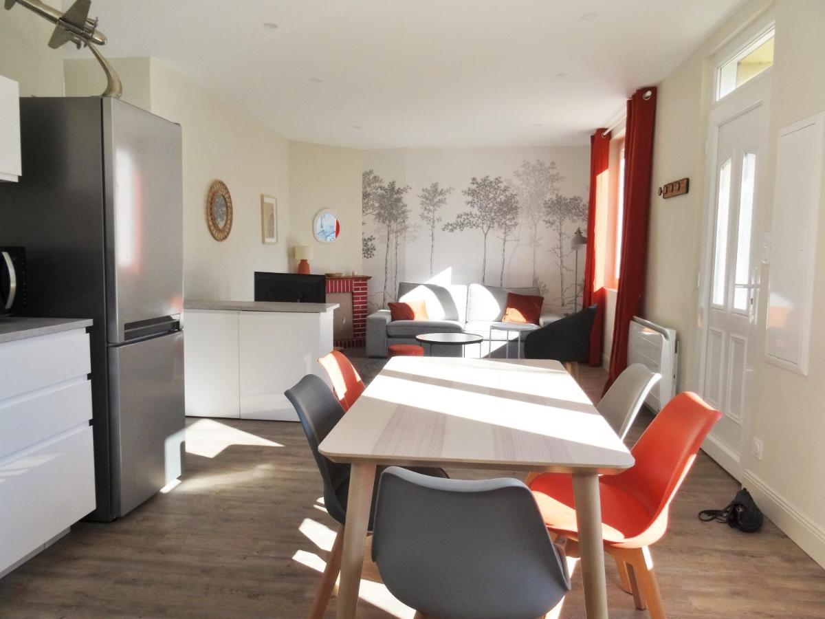 T3 Neuf 65M2 5 Personnes Avec Jardin Au Calme, Menage Inclus, Local Velo Daire Bagnères-de-Luchon Dış mekan fotoğraf