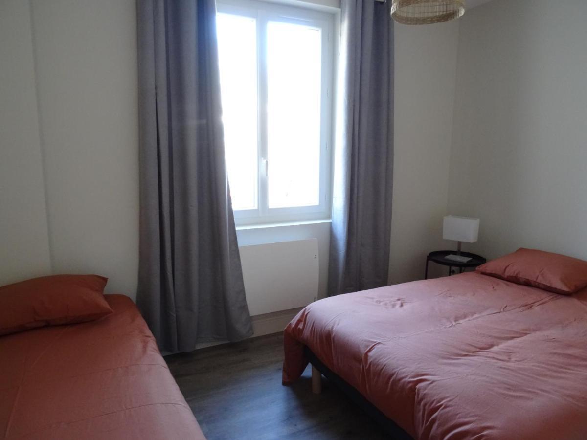 T3 Neuf 65M2 5 Personnes Avec Jardin Au Calme, Menage Inclus, Local Velo Daire Bagnères-de-Luchon Dış mekan fotoğraf