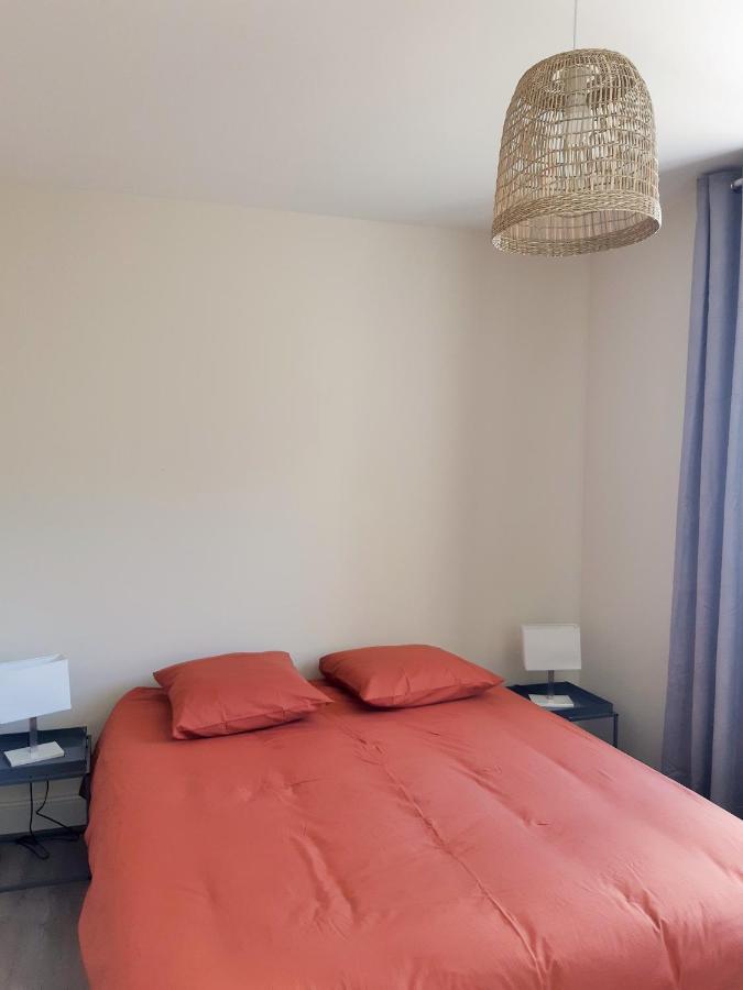 T3 Neuf 65M2 5 Personnes Avec Jardin Au Calme, Menage Inclus, Local Velo Daire Bagnères-de-Luchon Dış mekan fotoğraf