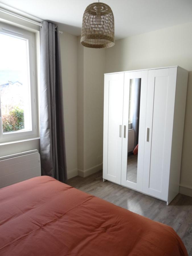 T3 Neuf 65M2 5 Personnes Avec Jardin Au Calme, Menage Inclus, Local Velo Daire Bagnères-de-Luchon Dış mekan fotoğraf
